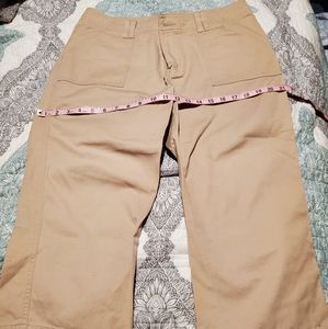Sonoma Size 12 Capri's
